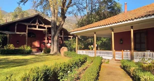 Hacienda Los Lingues