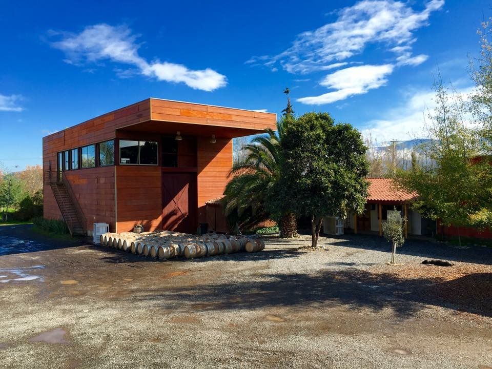 Lagar de Codegua